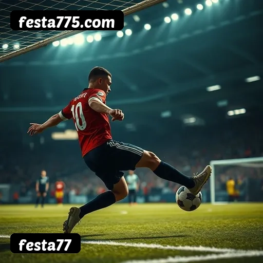 Bônus e promoções festa77