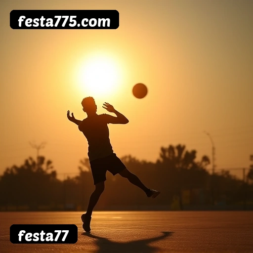 App festa77 para iOS e Android — interface mobile, login biométrico e PIX integrado